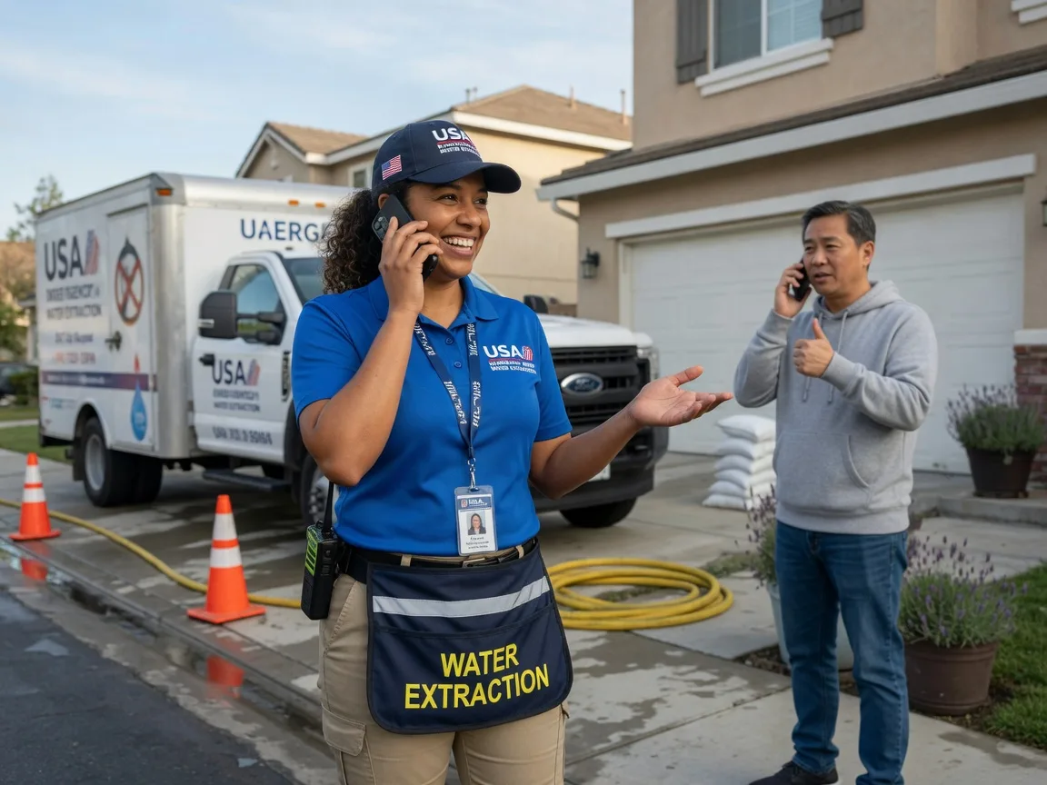 Emergency Water Removal Fairfield, WA FAQs